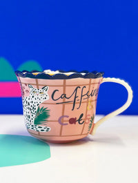 Catnip Cat Cup