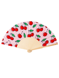 Cherries 23cm Fan