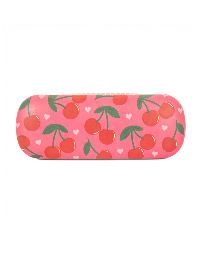 Cherry Glasses Case