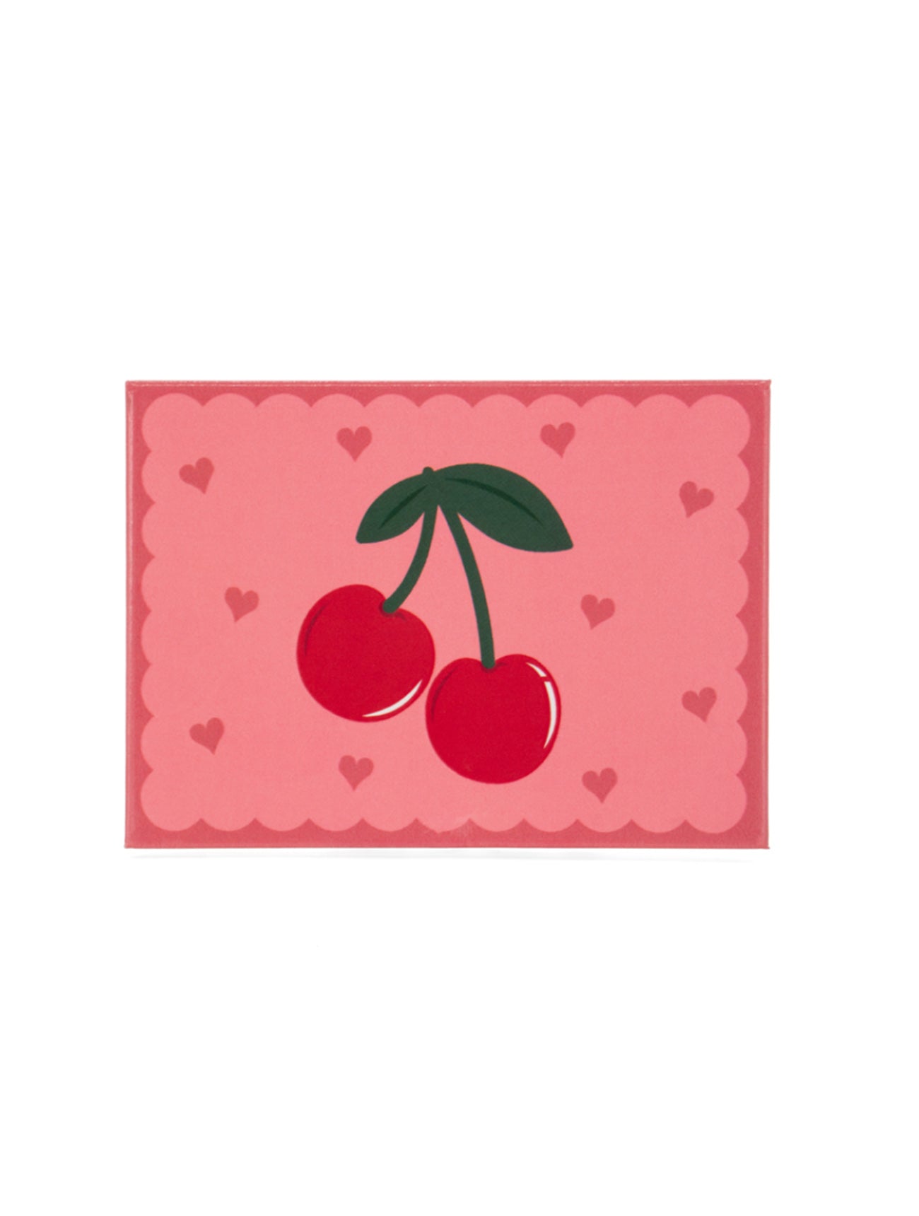 Cherry Compact Mirror
