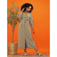 Lunar | Clemont Wedge Sandal | Beige