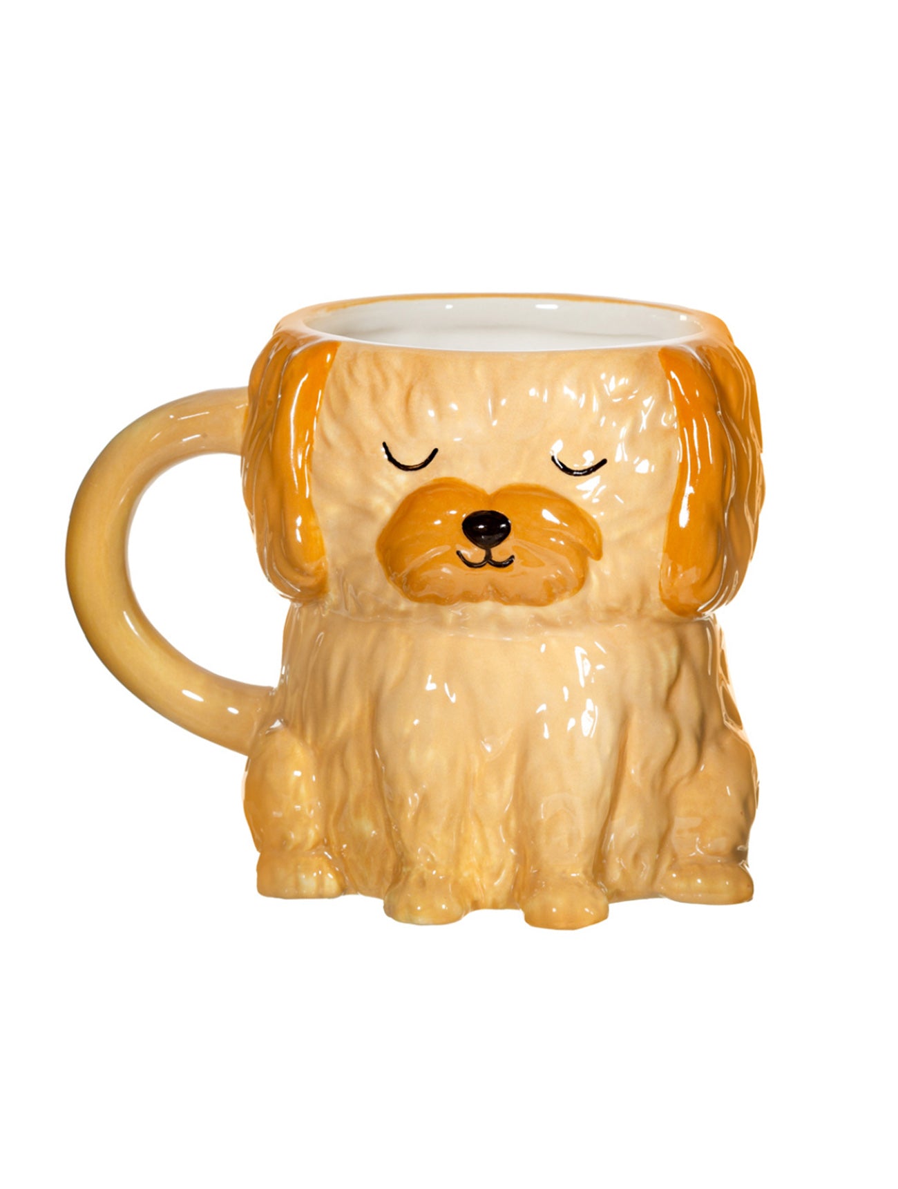 Cockapoo Shaped Mug