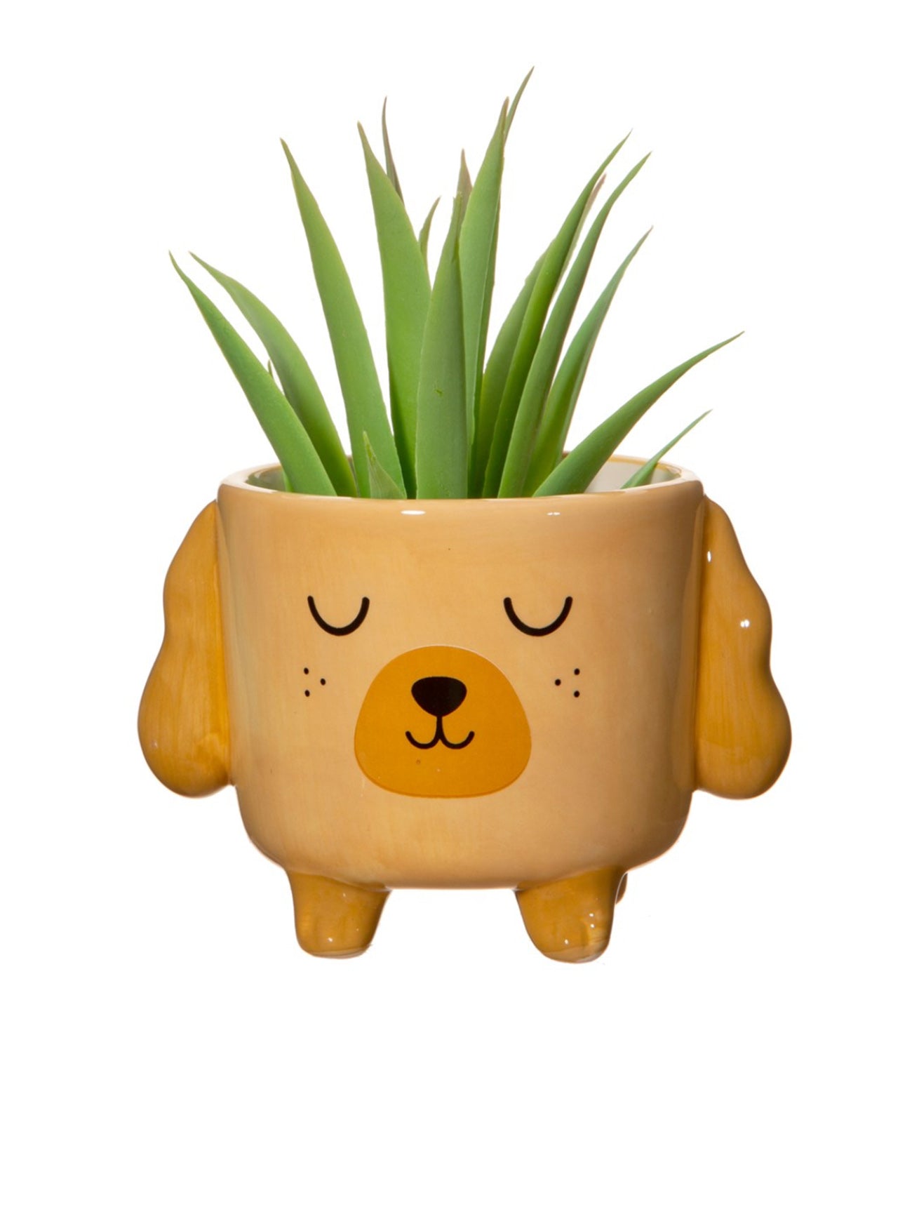 Mini Cockapoo Planter On Legs
