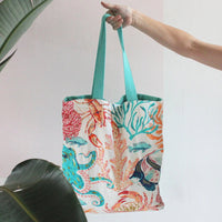 Coral Sea Shopper
