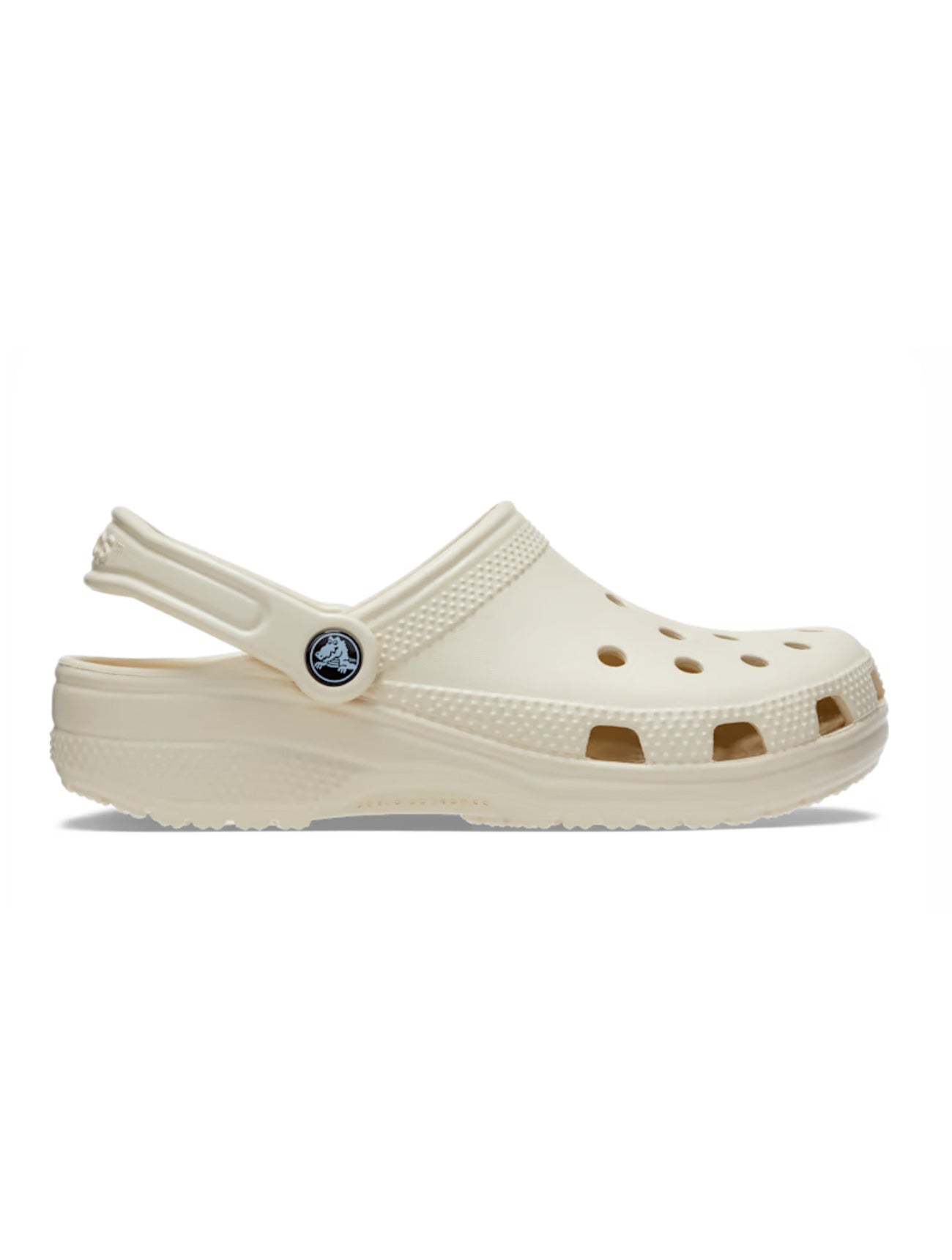 Crocs | Unisex Classic Clog | Bone