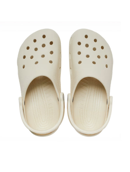 Crocs | Unisex Classic Clog | Bone