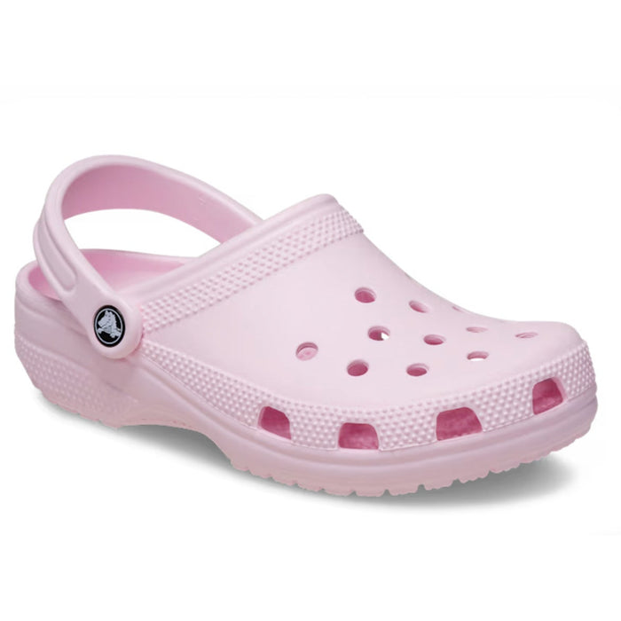 Crocs | Unisex Classic Clog | Pink Milk