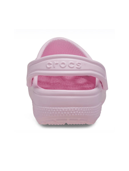 Crocs | Unisex Classic Clog | Pink Milk