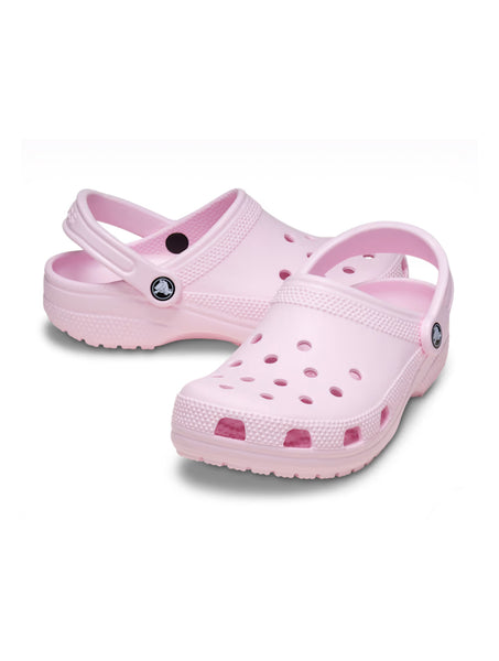 Crocs | Unisex Classic Clog | Pink Milk