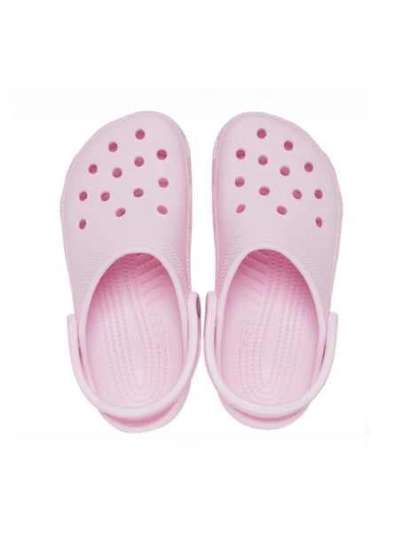 Crocs | Unisex Classic Clog | Pink Milk