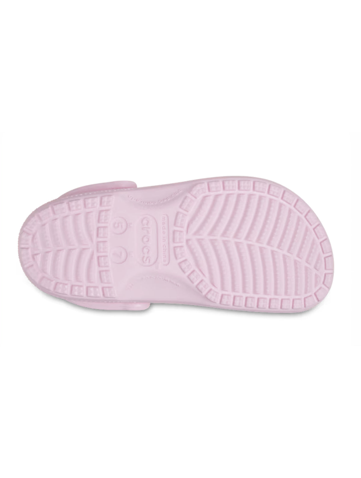 Crocs | Unisex Classic Clog | Pink Milk