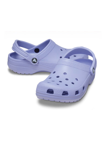 Crocs | Unisex Classic Clog | Mystic Purple
