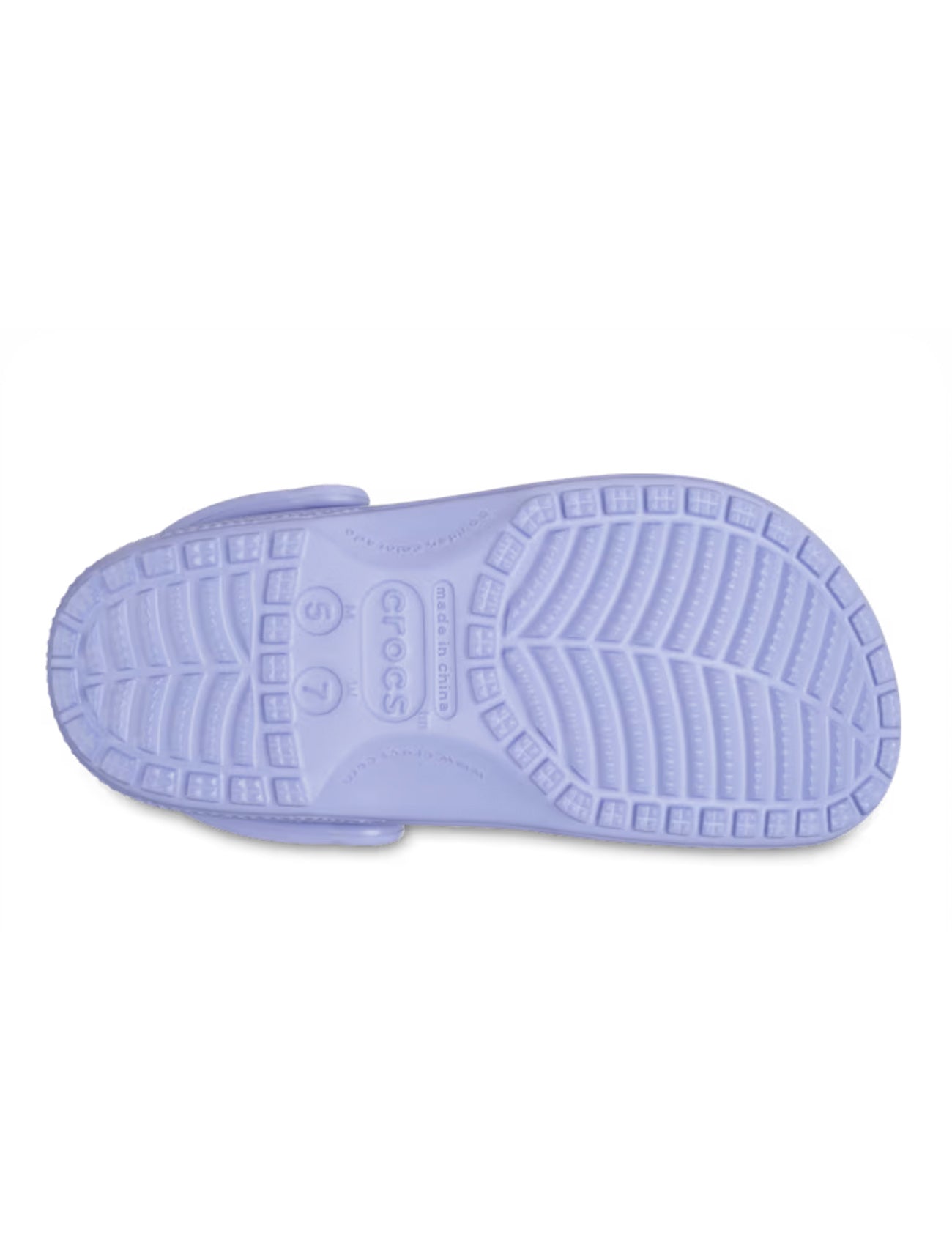 Crocs | Unisex Classic Clog | Mystic Purple