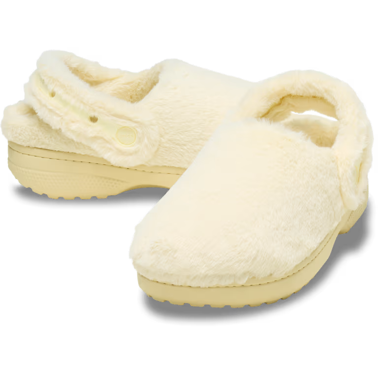 Classic Unfurgettable Clog | Vanilla
