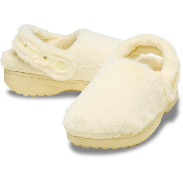 Classic Unfurgettable Clog | Vanilla