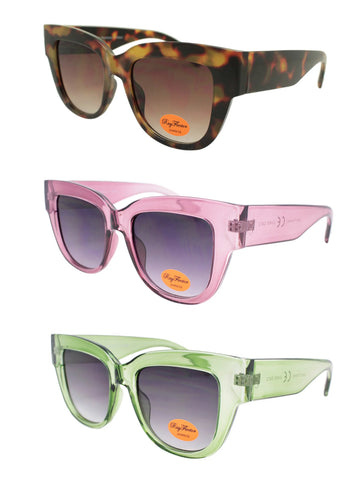 Darcy Vintage Style Sunglasses | Various Colours