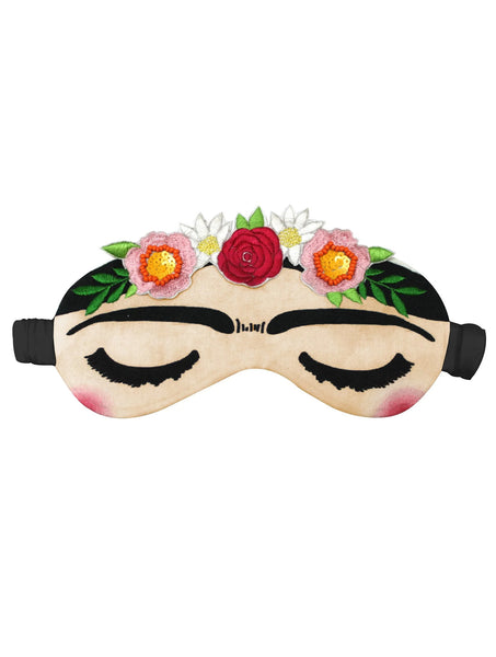 Frida Kahlo Eye Mask