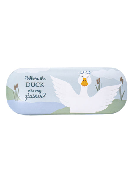 Duck Glasses Case