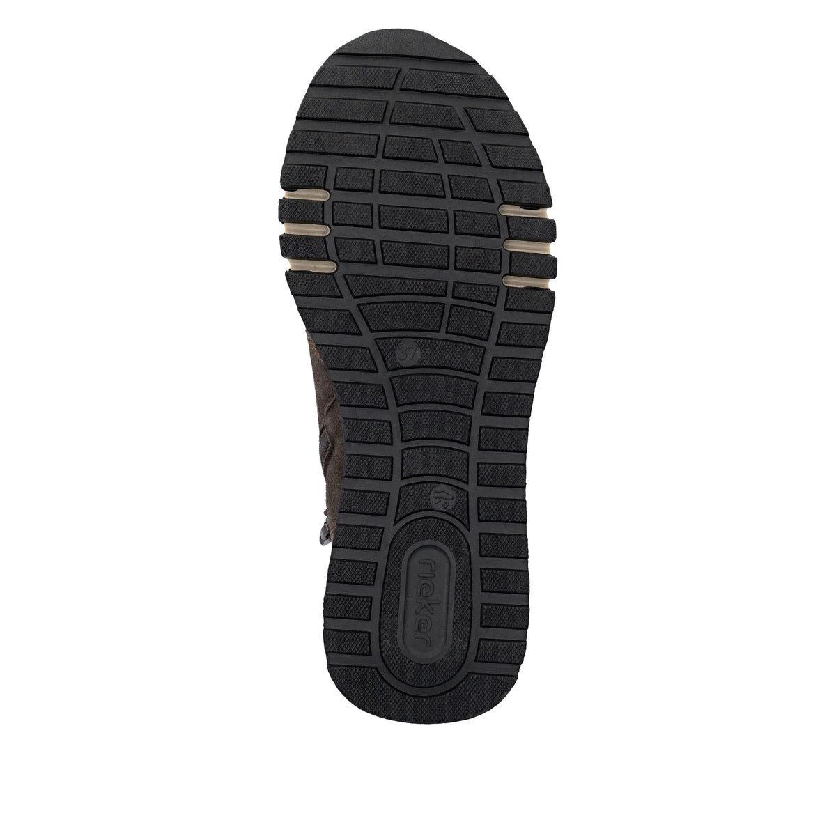 Rieker | 49040-24 Zip Trainer Boot | Brown