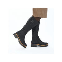 Rieker | 72694-00 | Long Boot | Black