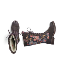Rieker | 94731-91 Long Floral Boot | Multi