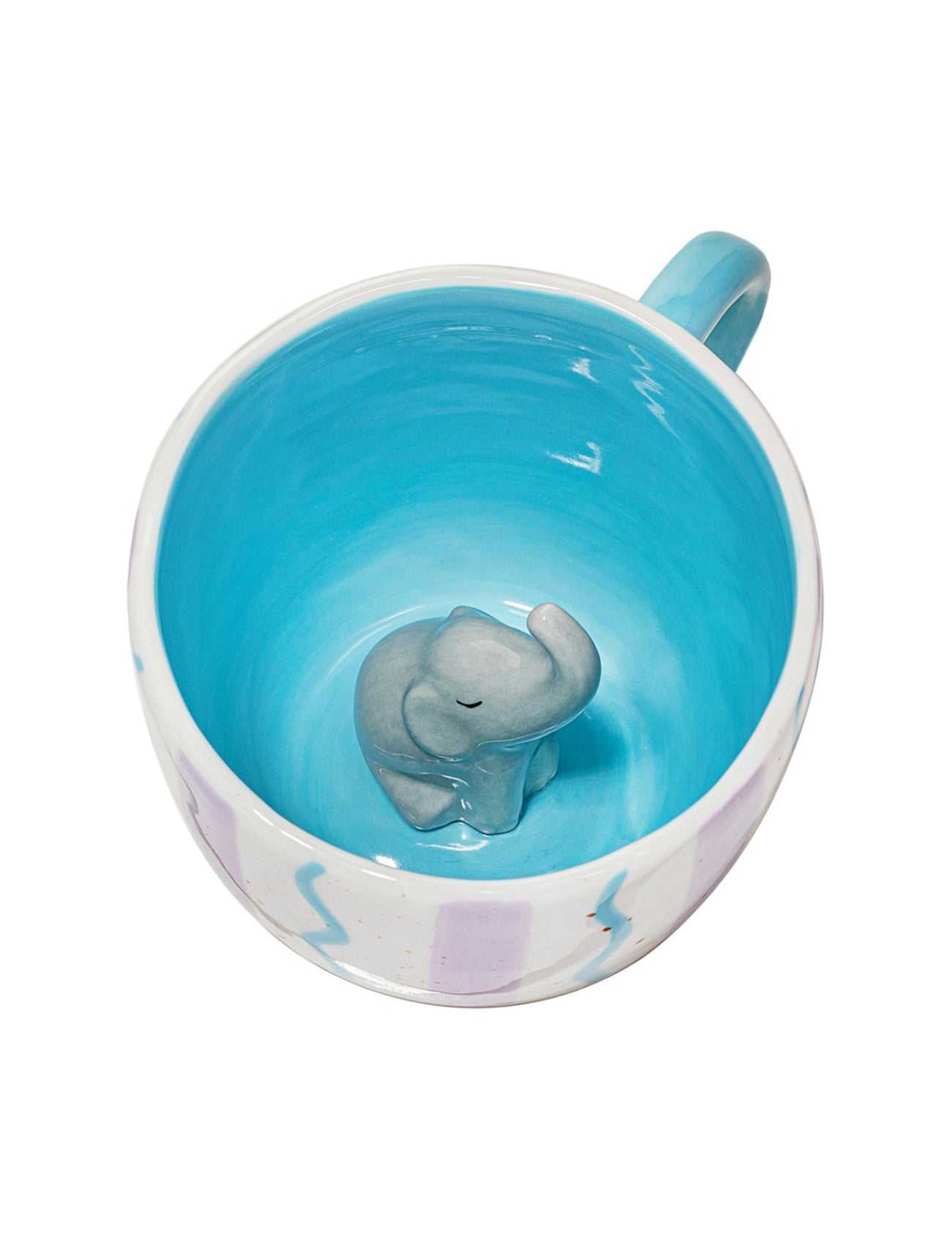 Surprise Hidden Elephant Mug