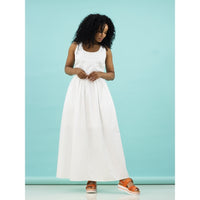 Elise | Chunky Platform Sandal | Orange