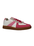 Elle Sport | Retro Sneaker | Pink/White