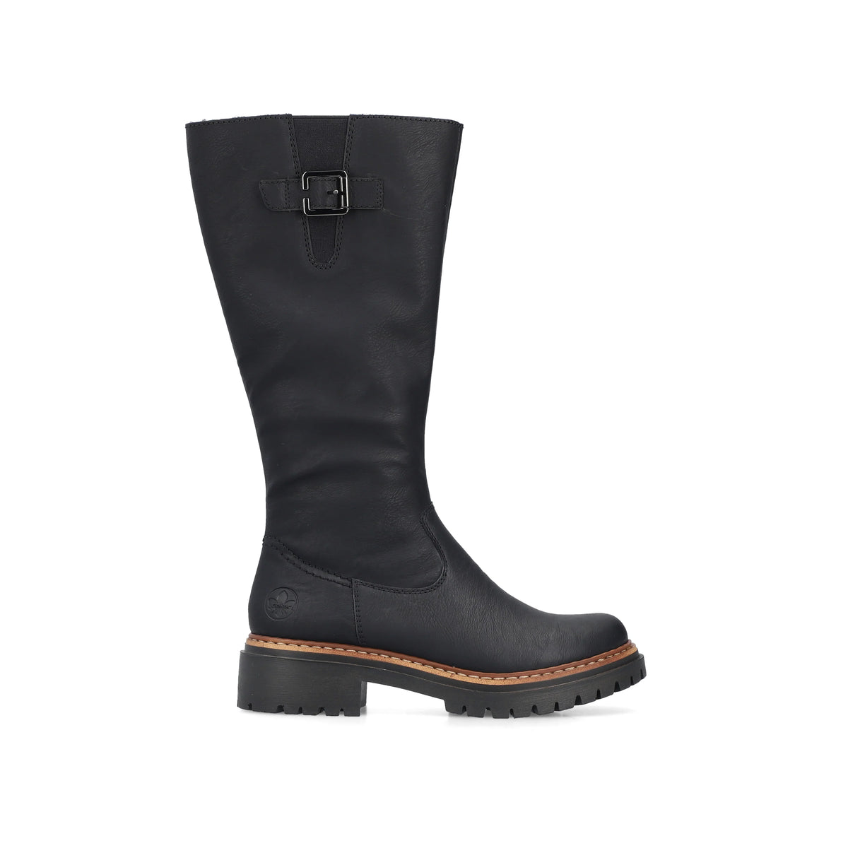 Rieker | 72694-00 | Long Boot | Black