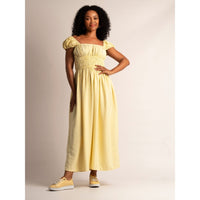 Lunar
Faith | Leather Shoe | Lemon