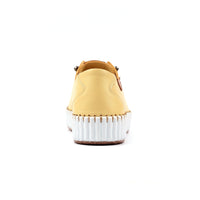 Lunar
Faith | Leather Shoe | Lemon