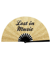 Lost in Music XL Fan