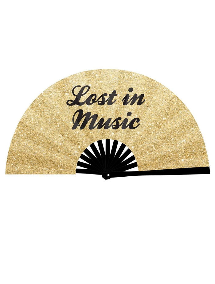 Lost in Music XL Fan