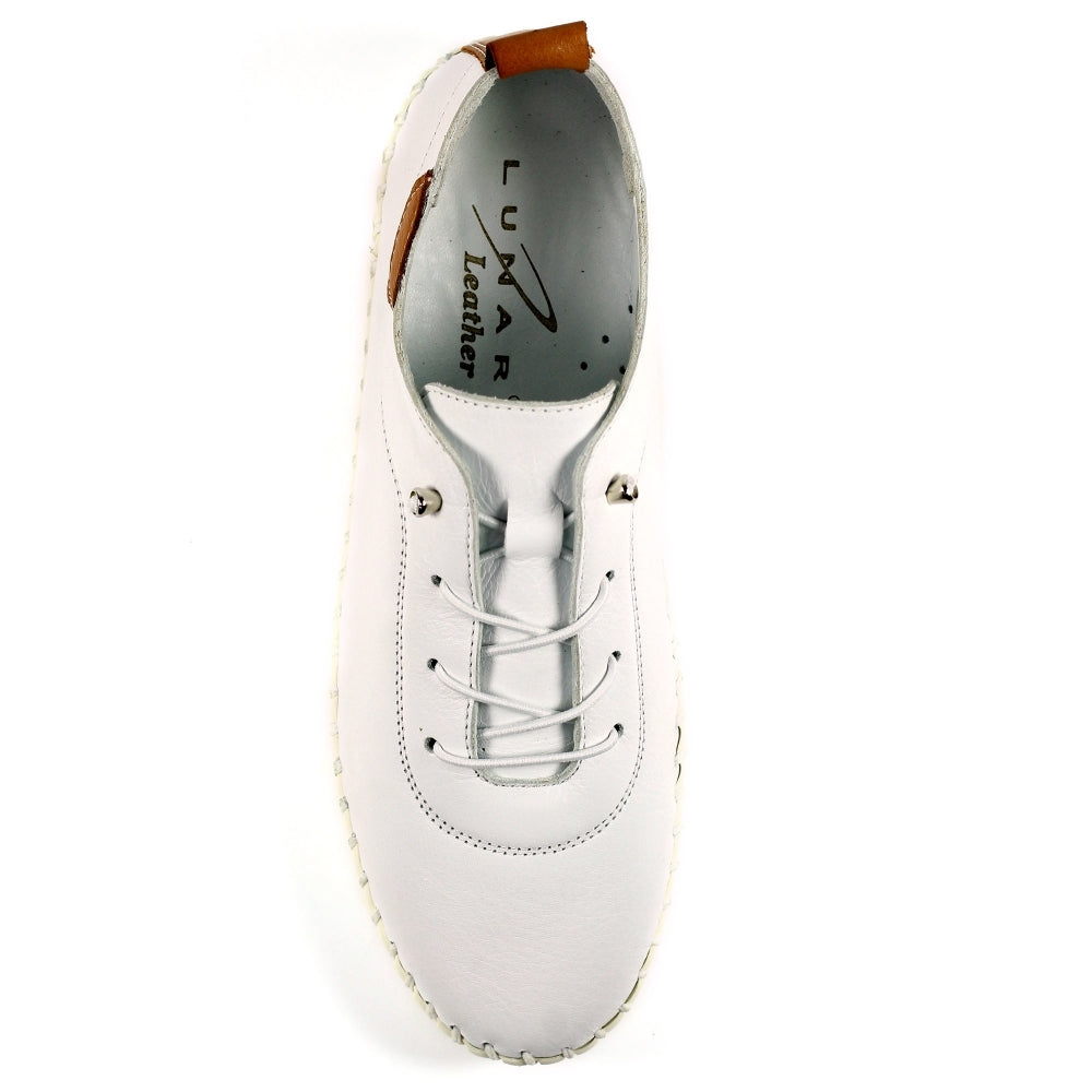 Lunar | Flamborough White