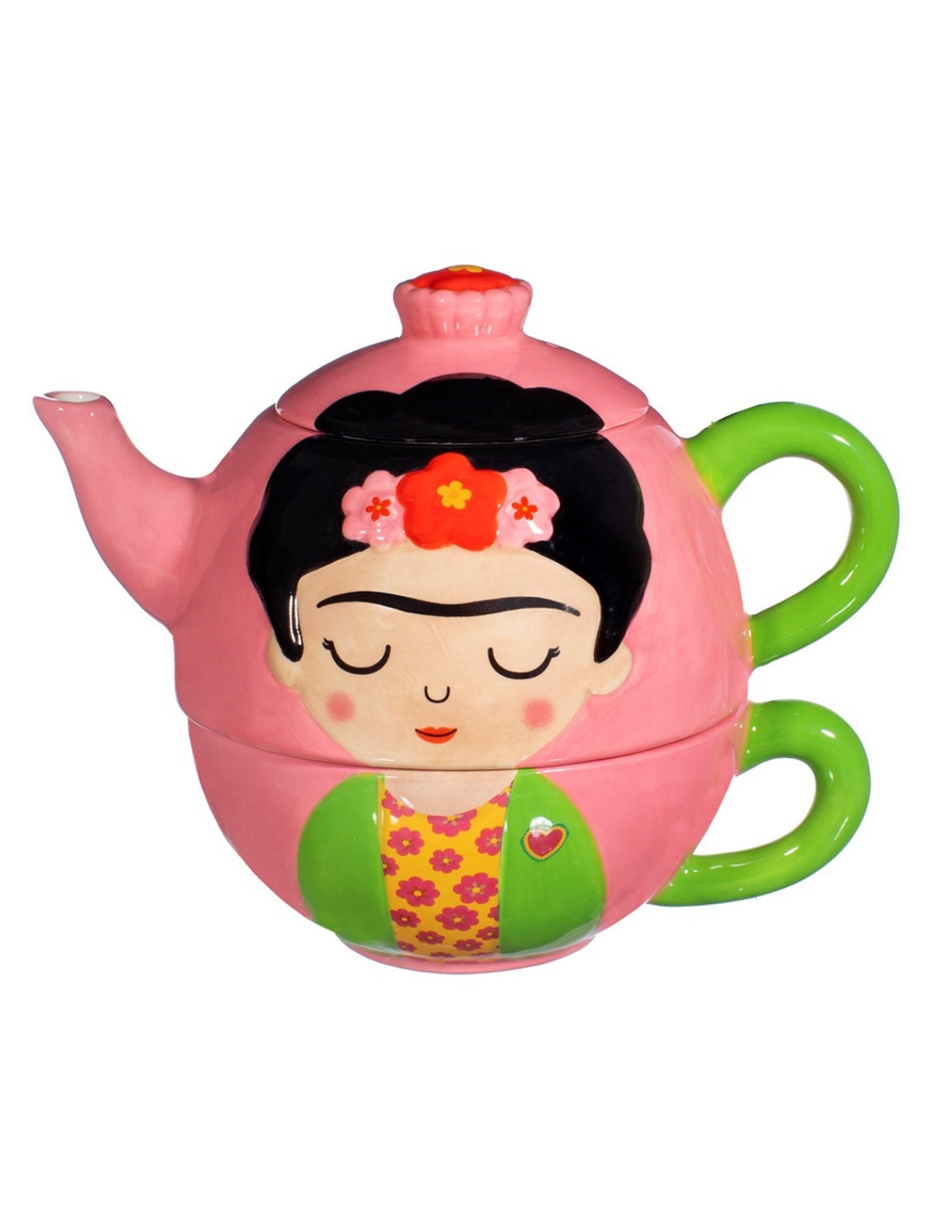 Frida Tea For One