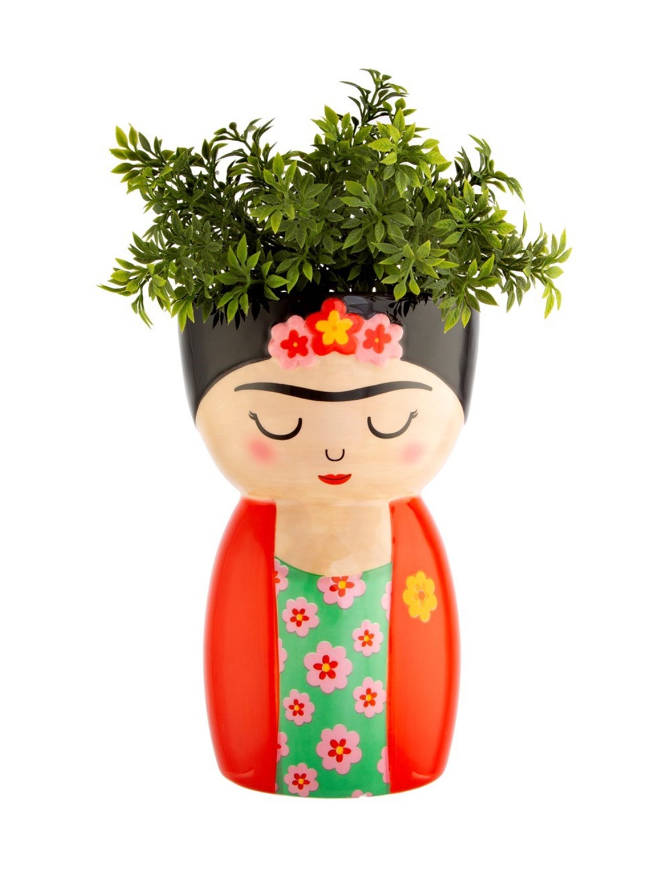 Frida Body Shaped Vase
