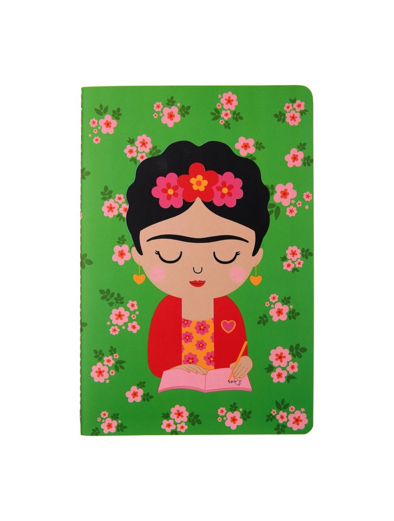 Frida A5 Notebook