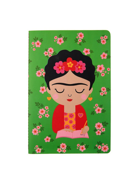 Frida A5 Notebook
