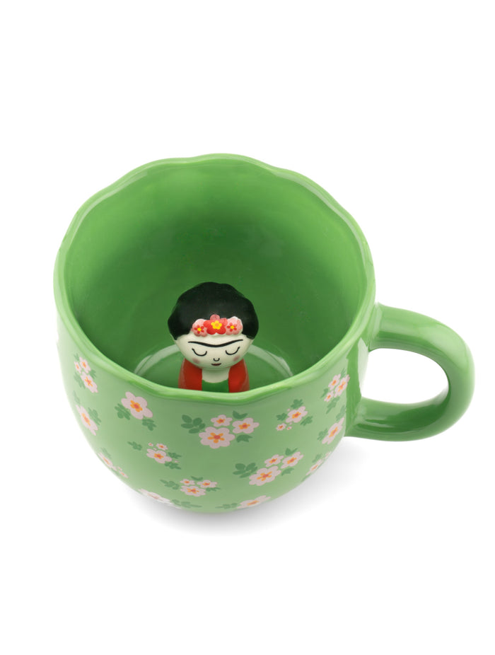 Surprise Frida Mug