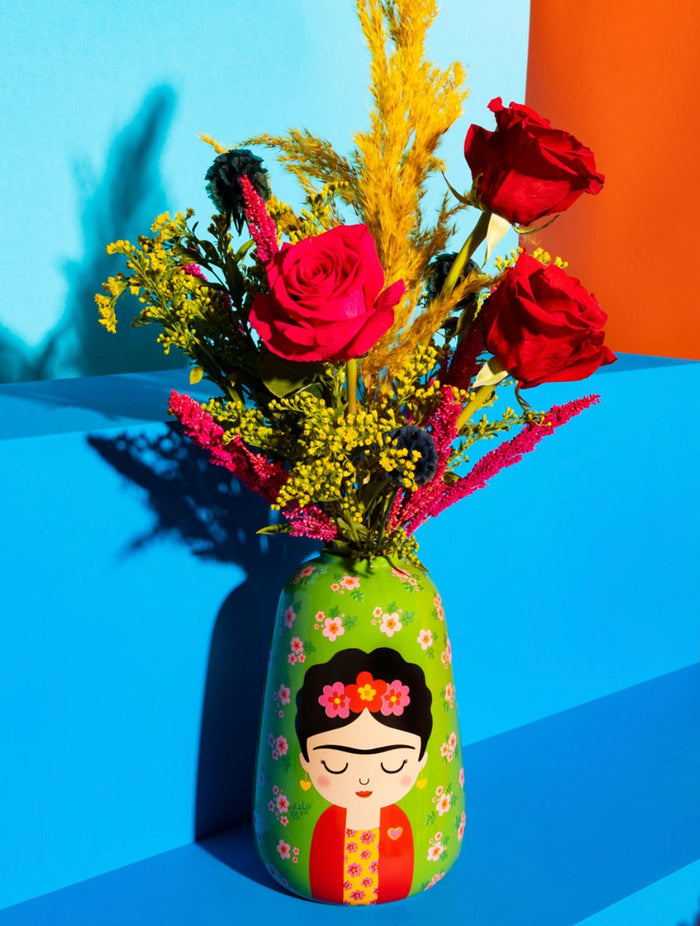 Floral Frida Vase Large