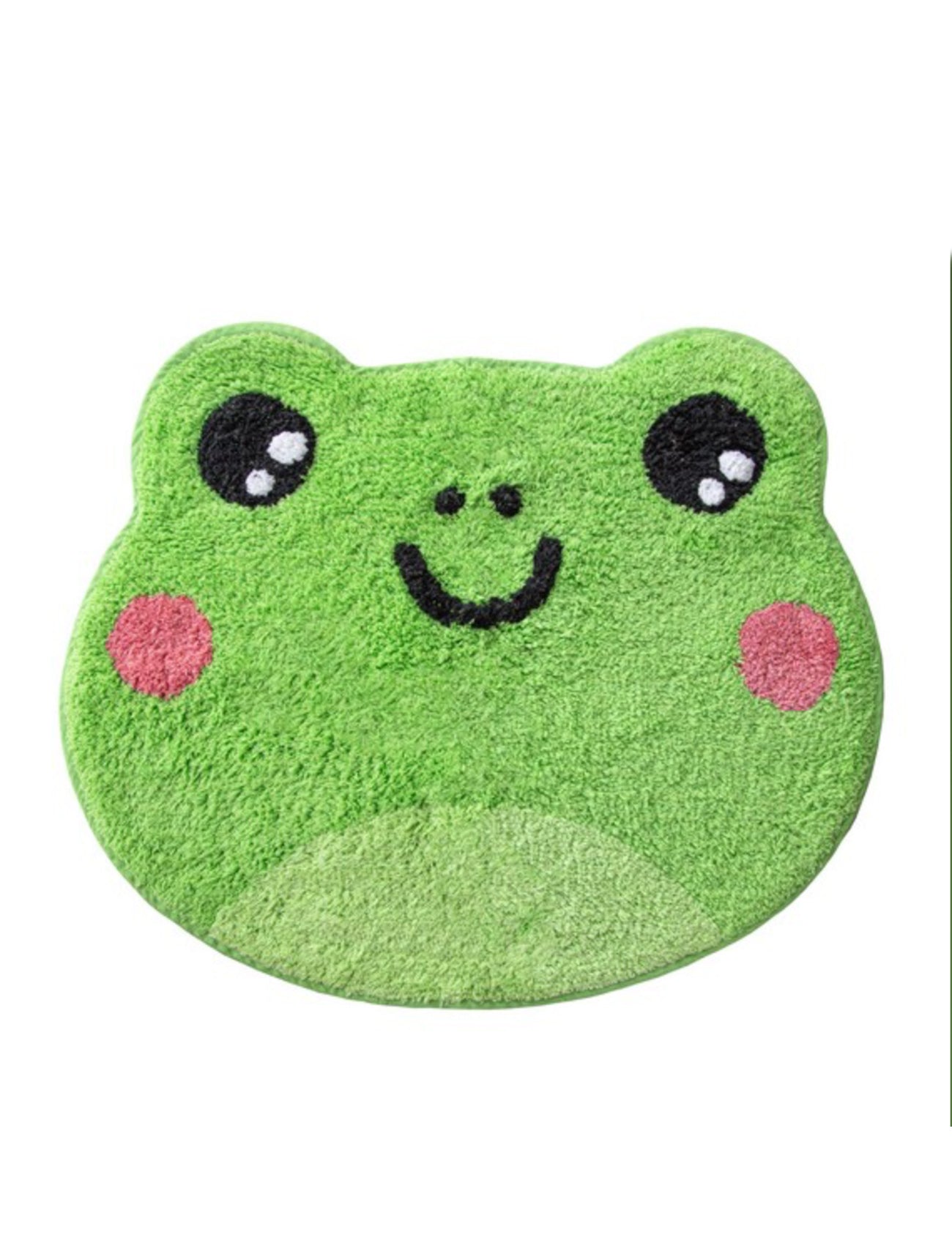 Frog Bath Mat/Rug | Green