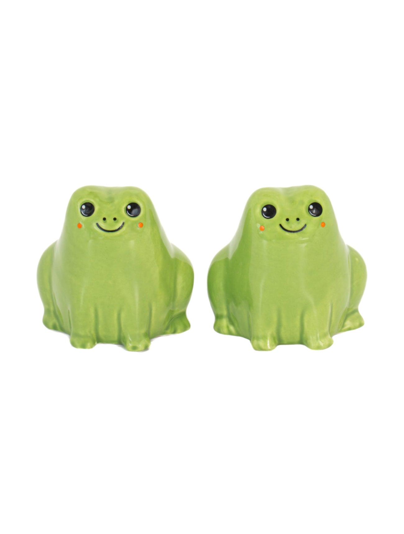 Frog Salt & Pepper Shakers