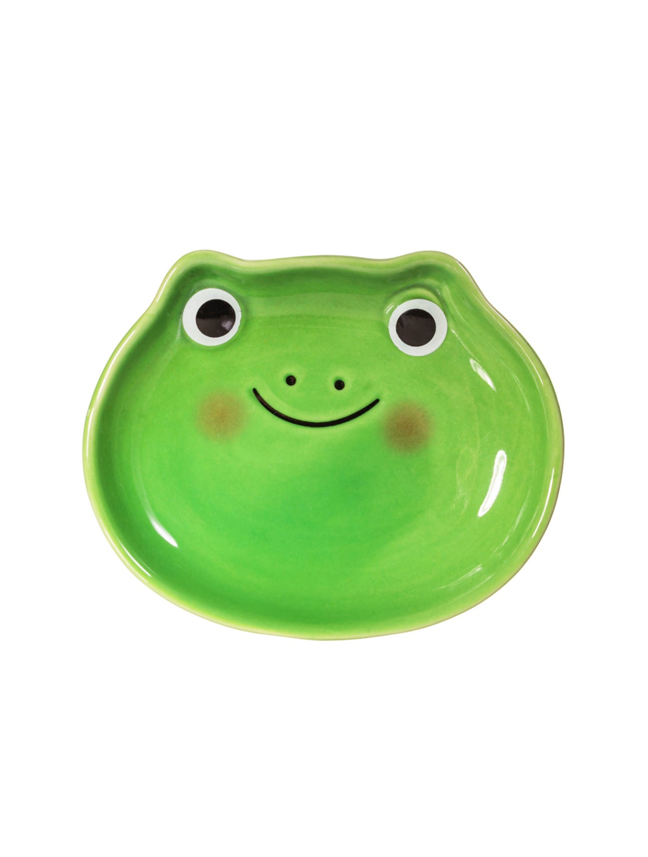 Frog Trinket Dish
