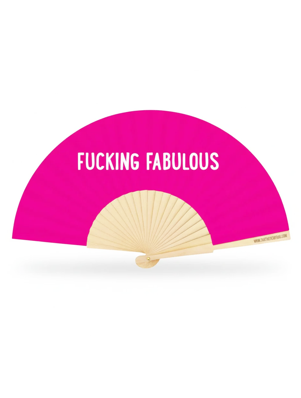 Fucking Fabulous 23cm Fan