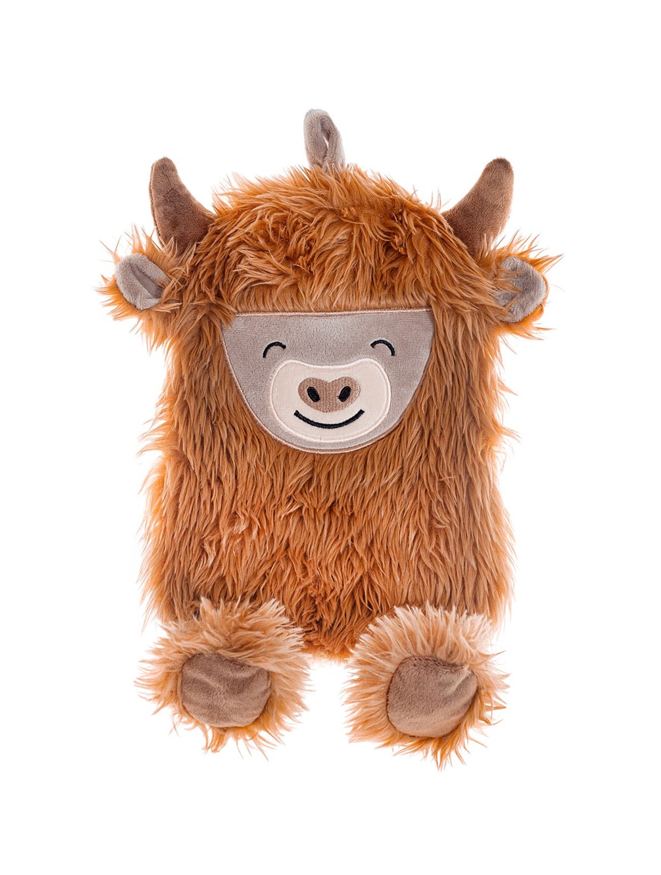 Highland Cow Hot Water Bottle