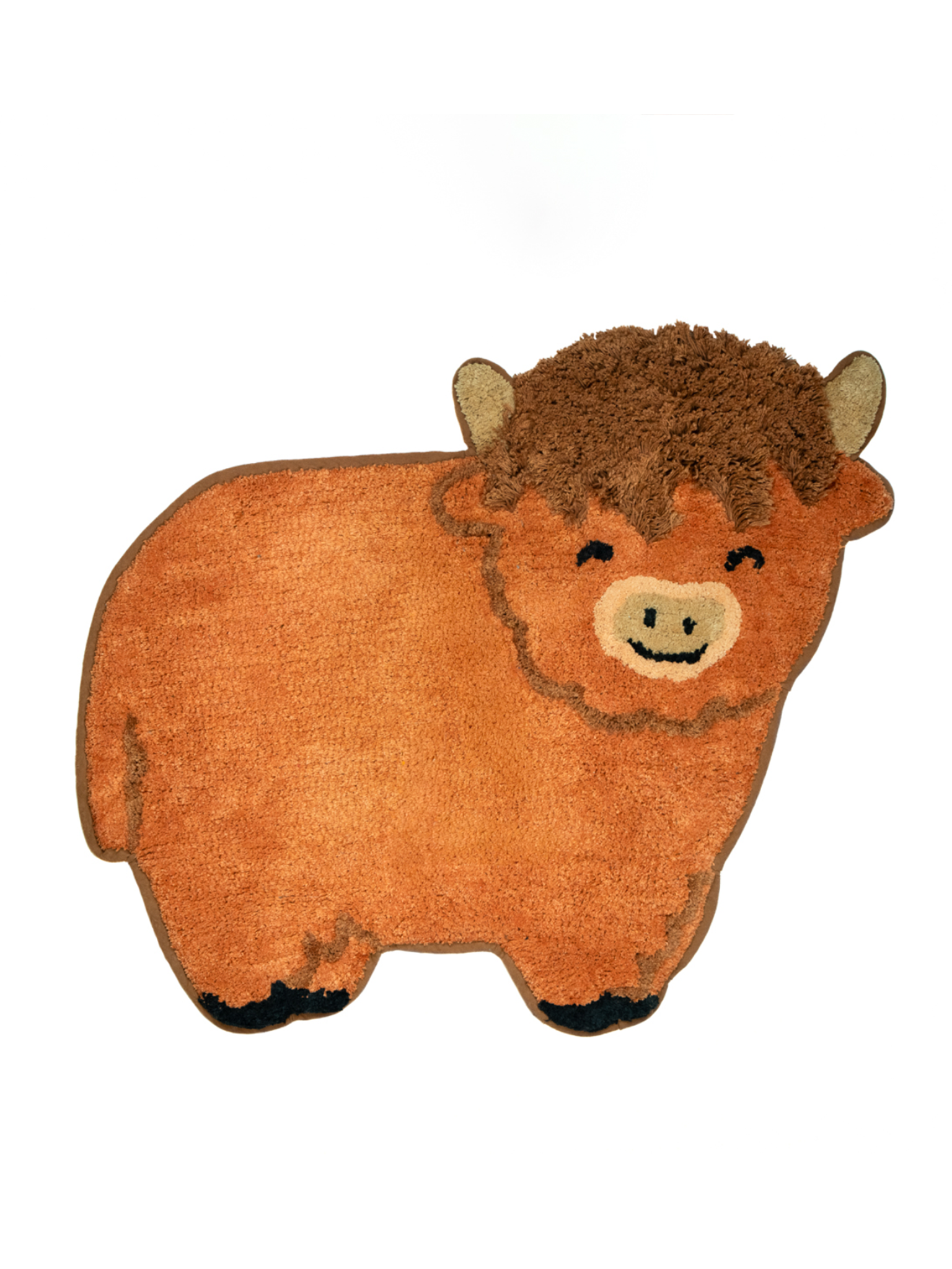 Highland Cow Rug