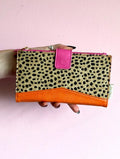 Animal Print Cheetah Wallet