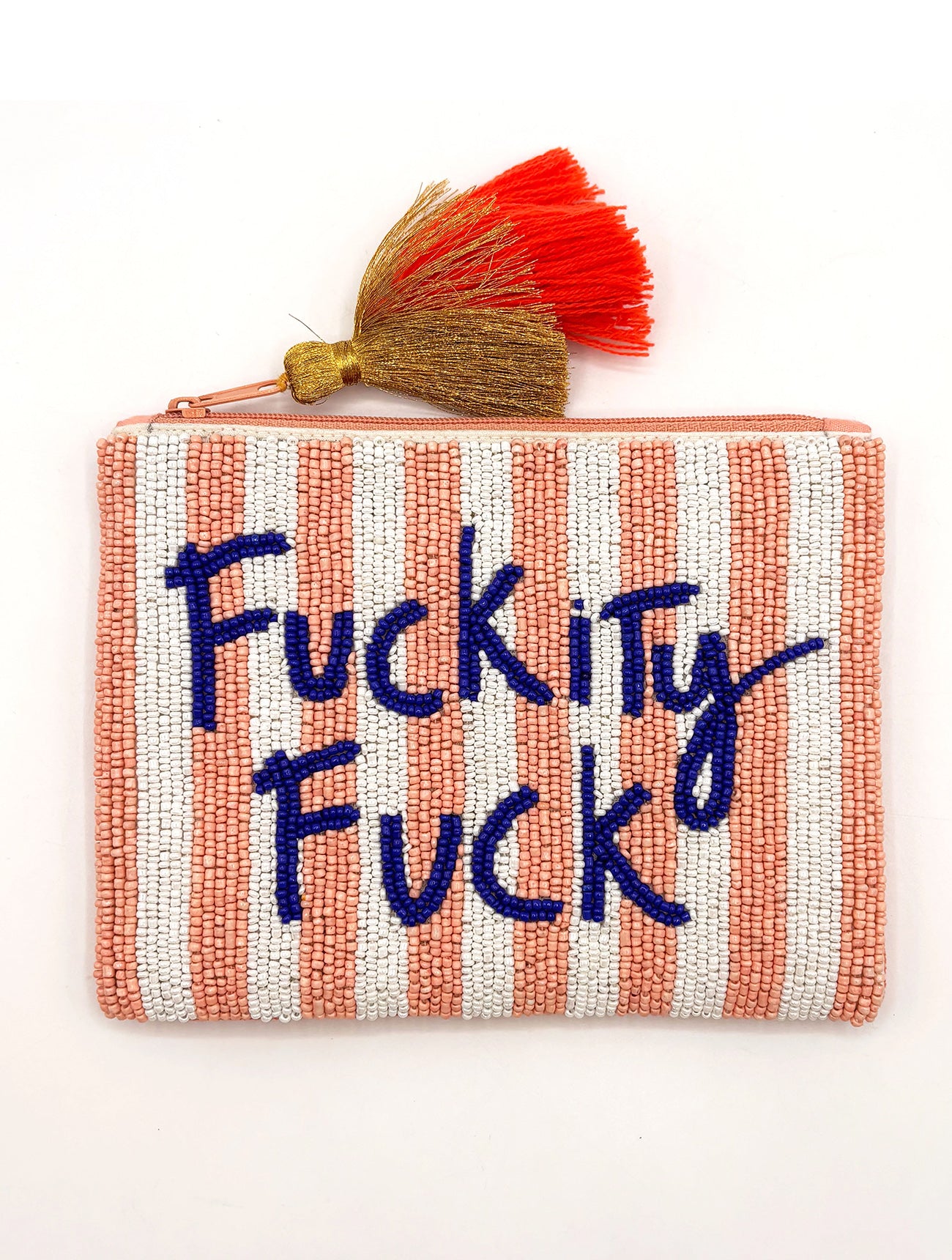 Small Talk 'Fuckity Fuck' Purse/Pouch