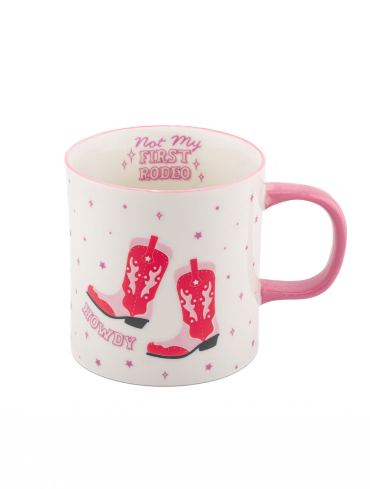 Howdy Mug