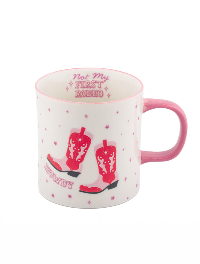 Howdy Mug